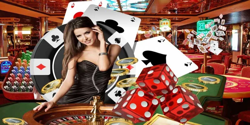 Casino là gì? - Loại hình chơi phổ biến