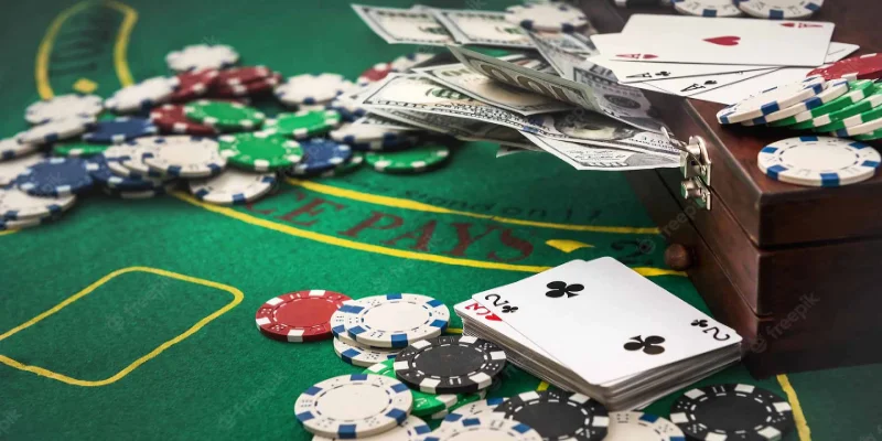 Hình thức chơi casino truyền thống và trực tuyến