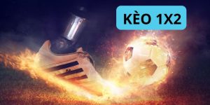 Kèo 1X2 tại 123B: Hướng dẫn và chiến lược đặt cược cho người chơi