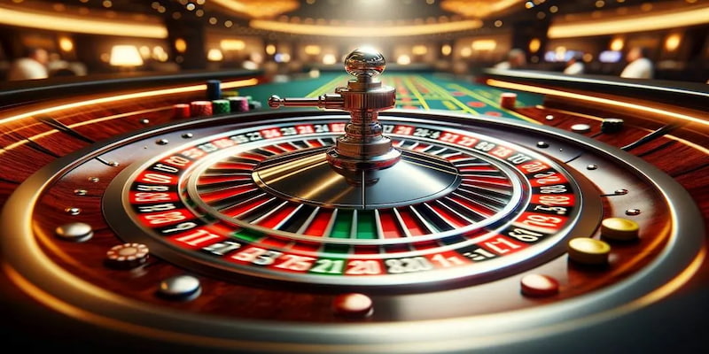 Roulette là bộ môn giải trí đổi thưởng ăn khách hàng đầu tại 123B