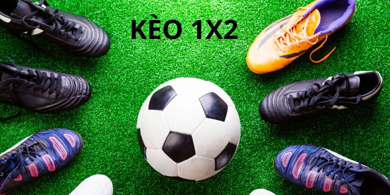 Kèo 1X2 là một kèo đơn giản nhất trong cá cược thể thao