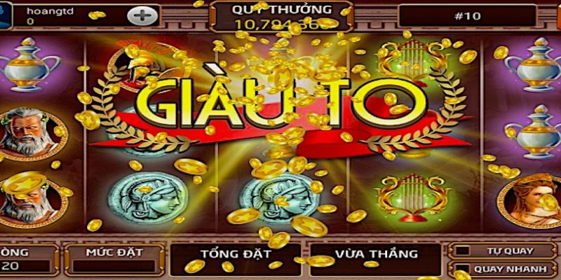 Tỷ lệ trúng thưởng cực cao