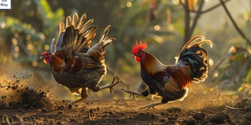 Những lợi ích khi tham gia đá gà nòi